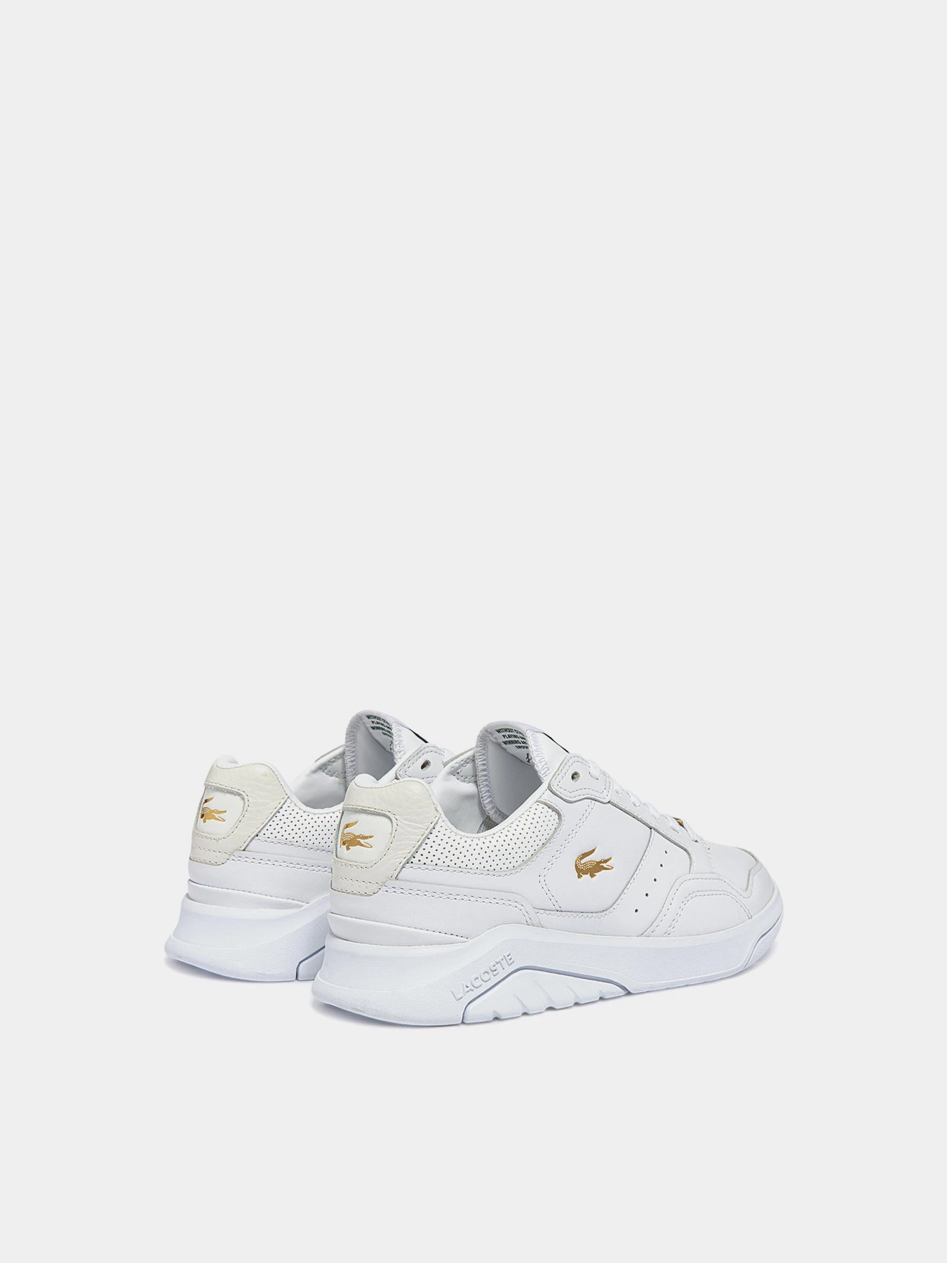Кроссовки Lacoste Game Advance модель 743SFA0023216 Фото