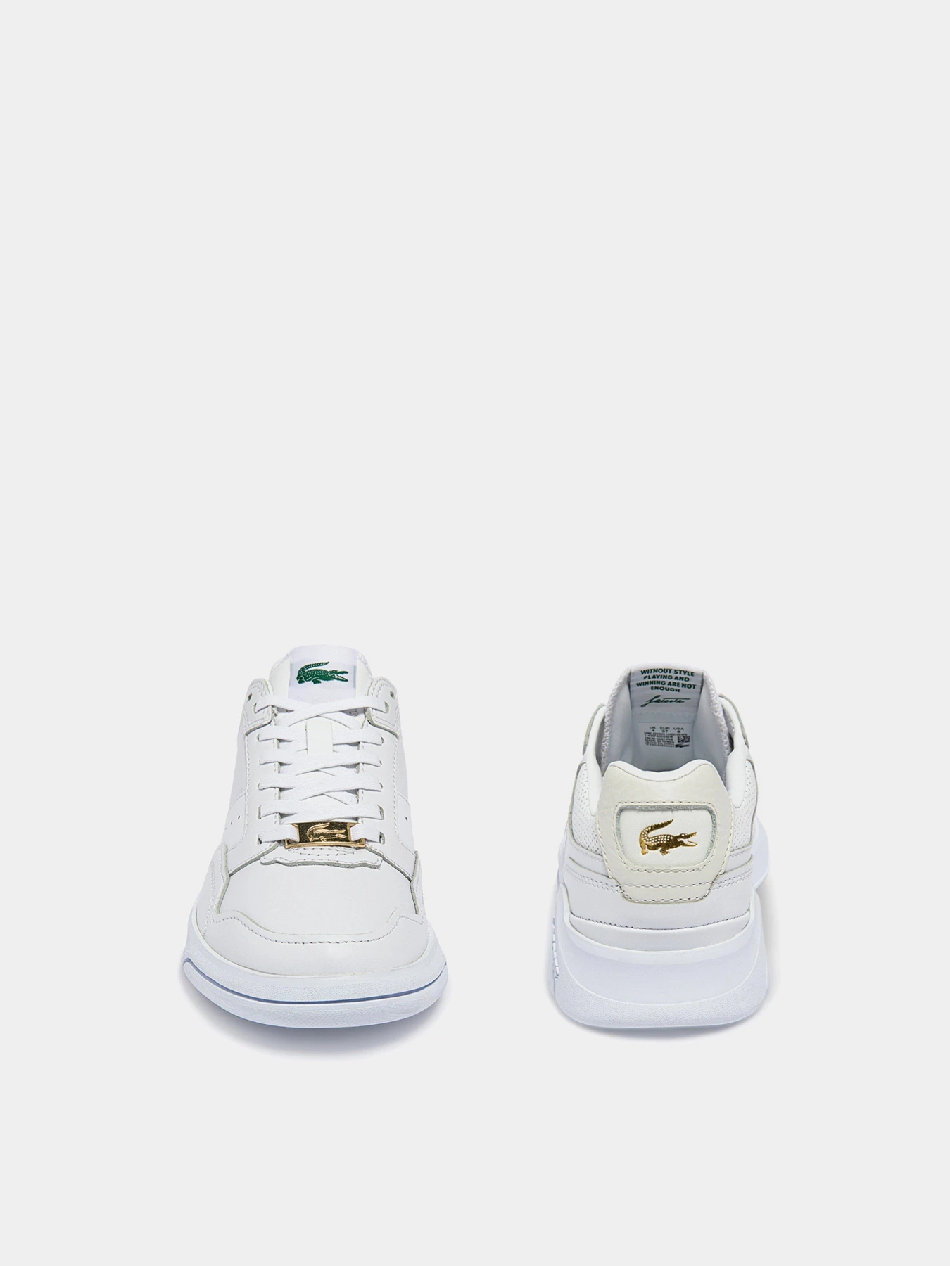 Кроссовки Lacoste Game Advance модель 743SFA0023216 Фото