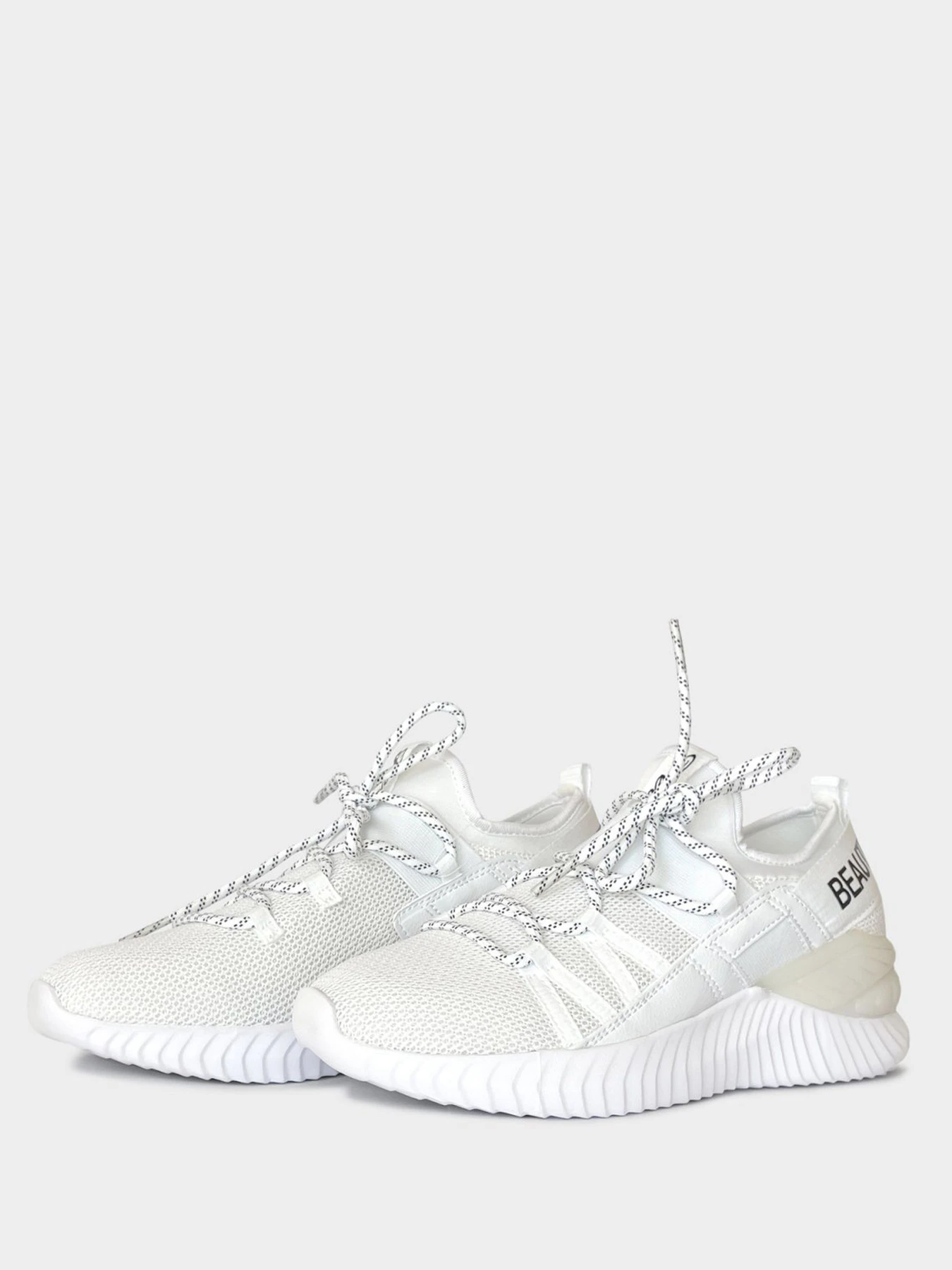 Кроссовки Peak модель EW02072E-WHI Кроссовки Peak модель EW02072E-WHI Фото