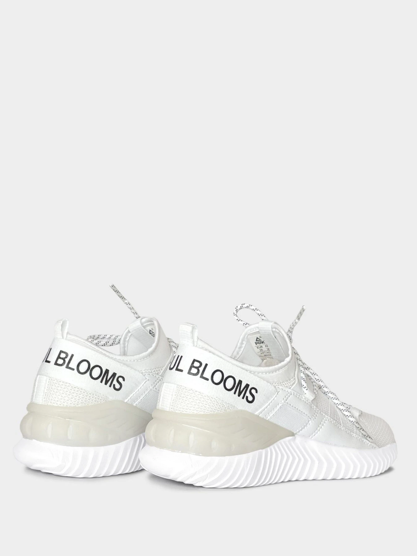 Кроссовки Peak модель EW02072E-WHI Кроссовки Peak модель EW02072E-WHI Фото