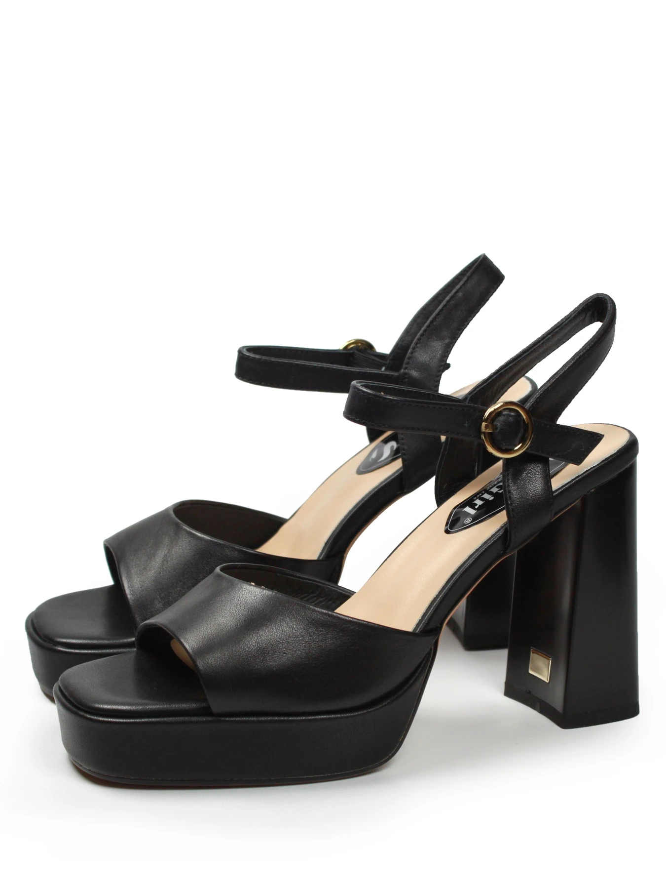 Босоножки It-girl модель R267L-5327-01_black Фото