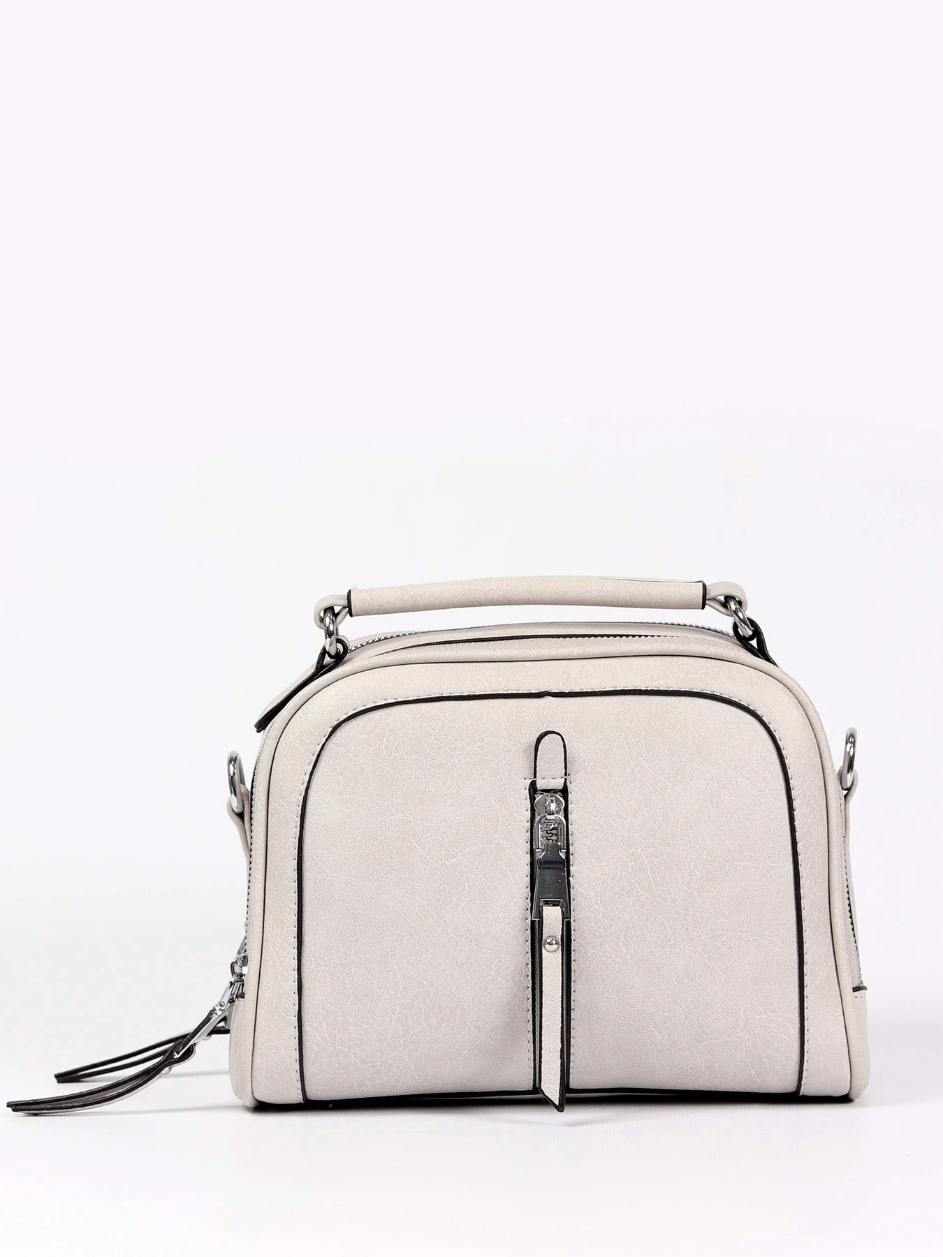 Сумки Angelo Vani модель 8185-21VL_Grey Фото