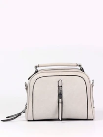 Сумки Angelo Vani модель 8185-21VL_Grey Фото