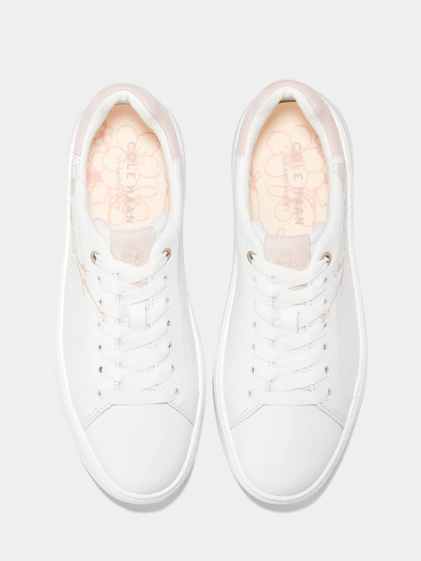 Кеды Cole Haan модель W29107 Фото