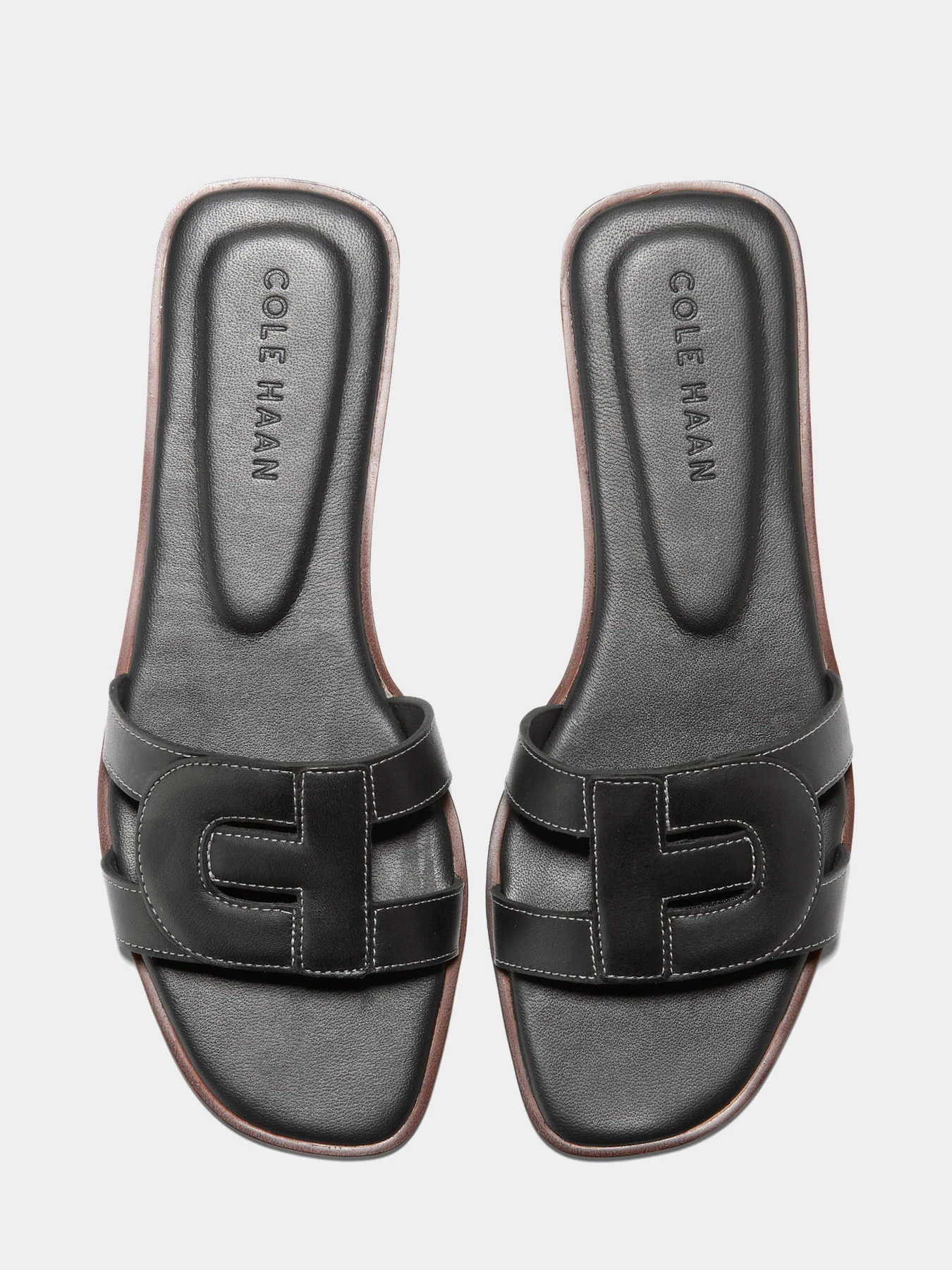 Шлёпанцы Cole Haan модель W29326 Шлёпанцы Cole Haan модель W29326 Фото