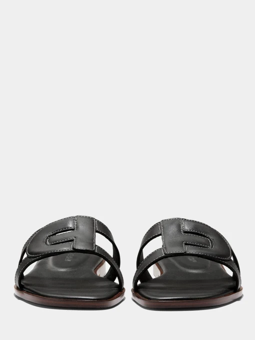 Шкіряні Жіночі Шльопанці Cole Haan фото 2