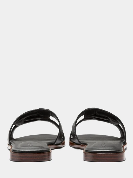 Шкіряні Жіночі Шльопанці Cole Haan фото 3