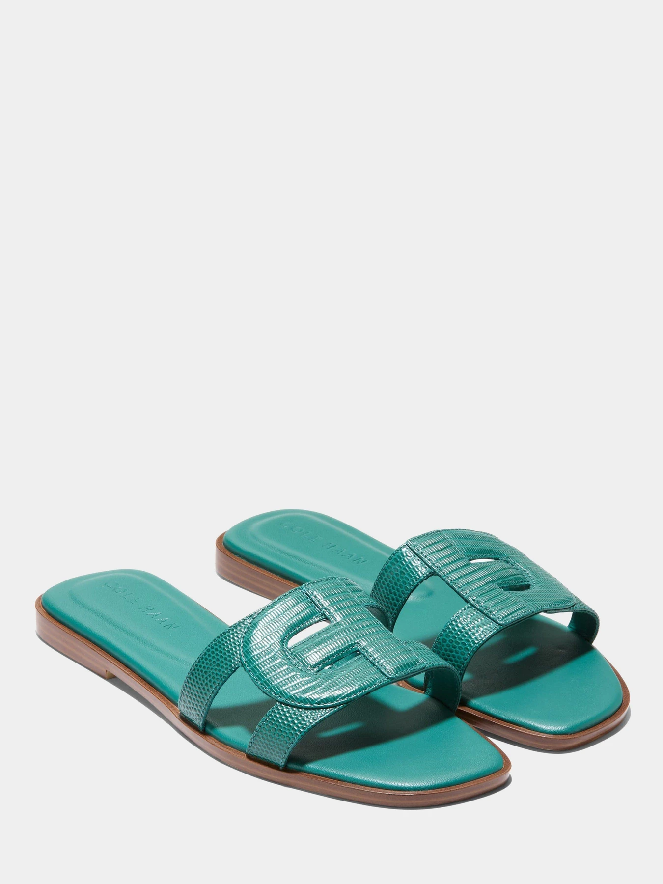 Шлёпанцы Cole Haan модель W30796 Фото