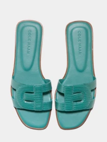 Шлёпанцы Cole Haan модель W30796 Фото