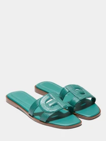Шлёпанцы Cole Haan модель W30796 Фото