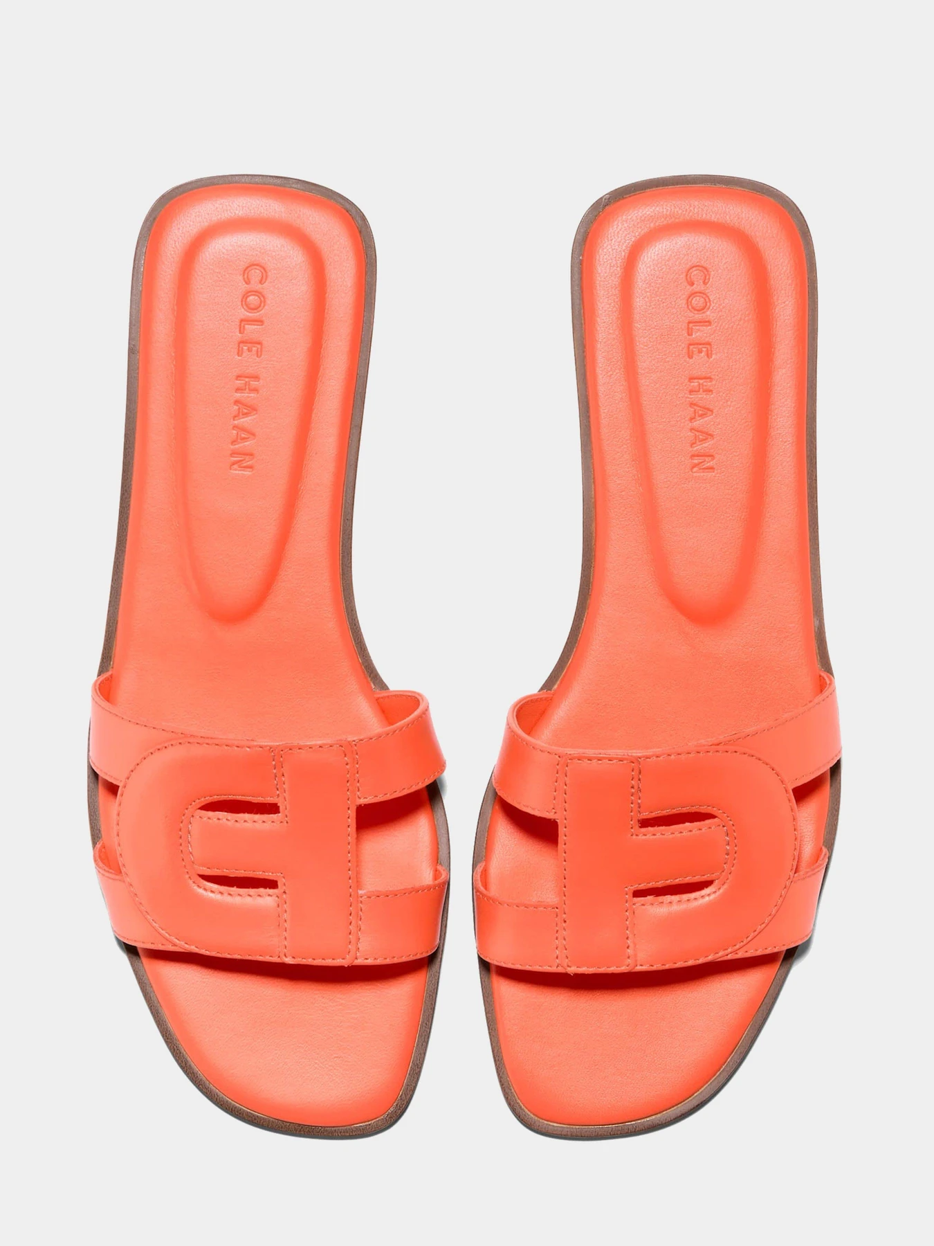 Шлёпанцы Cole Haan модель W31229 Фото