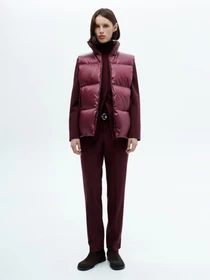 Куртки и дубленки MARCHI модель SS24JLOvest Фото