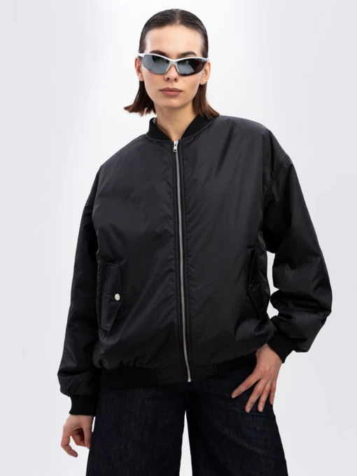 Куртки и дубленки MARCHI модель SS24bl Фото