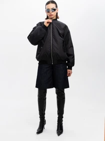 Куртки та дублянки MARCHI модель SS24bl Фото