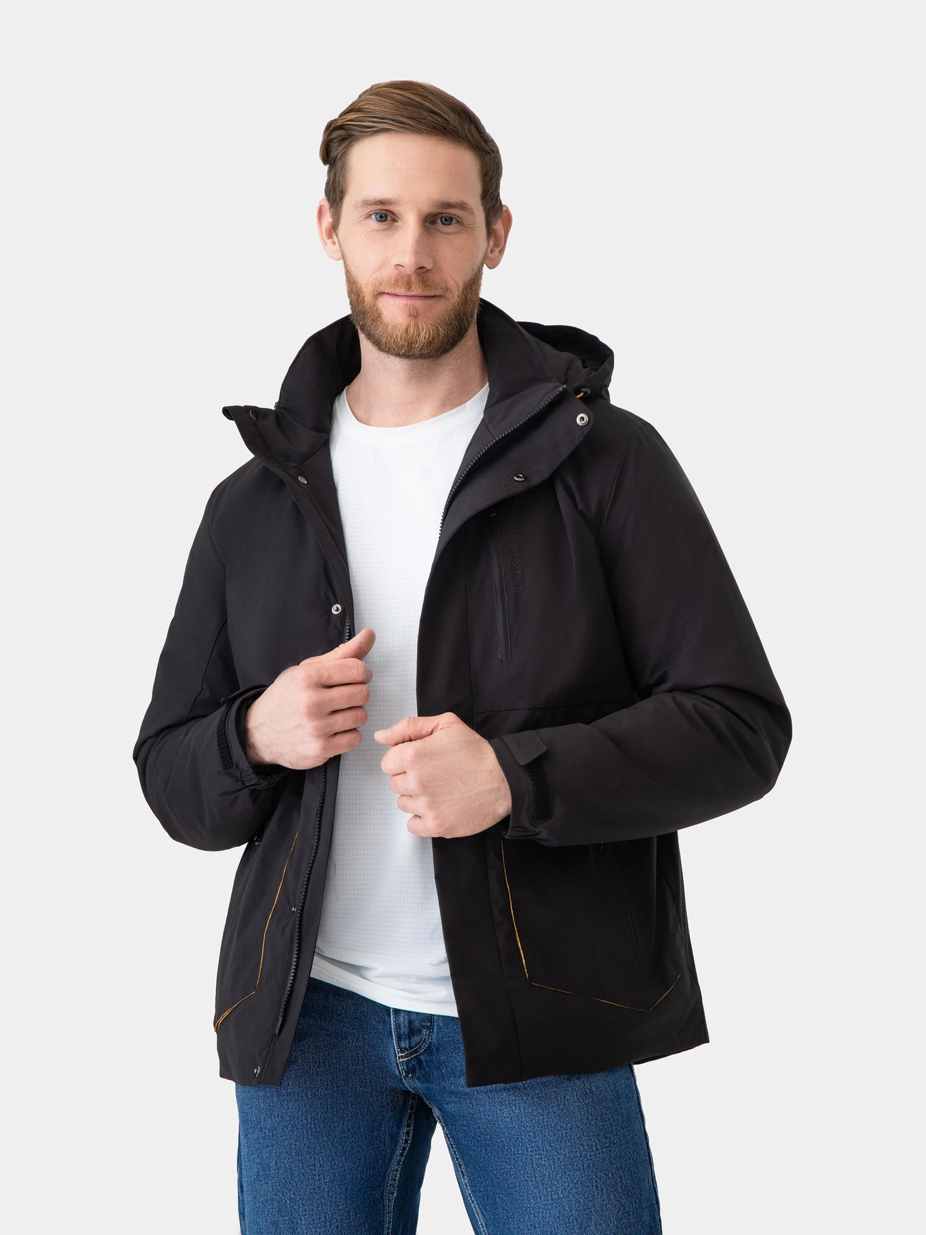 Куртки и дубленки AVECS модель 50377-1 Куртки и дубленки AVECS модель 50377-1 Фото
