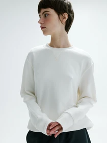 Худі та світшоти Роза модель 231024_milk Фото