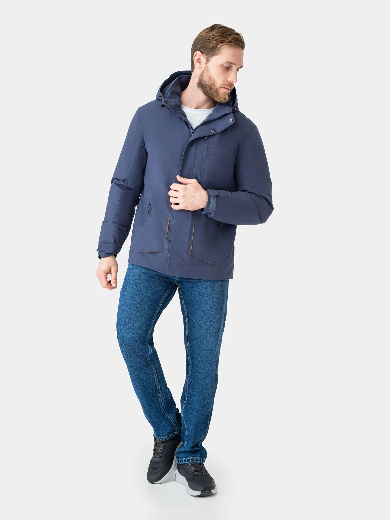 Куртки и дубленки AVECS модель 50377-18 Куртки и дубленки AVECS модель 50377-18 Фото