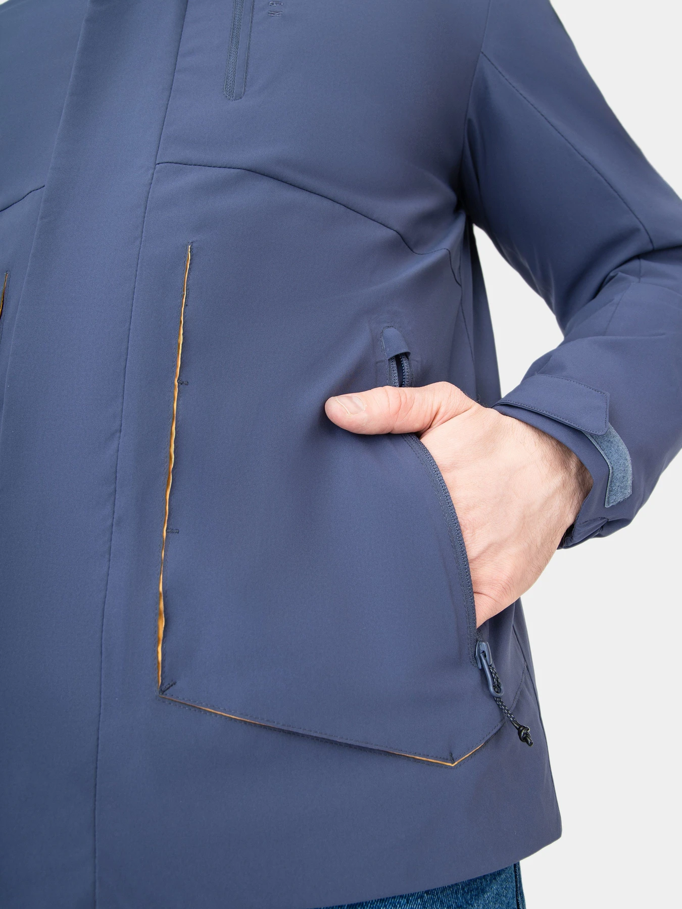 Куртки и дубленки AVECS модель 50377-18 Куртки и дубленки AVECS модель 50377-18 Фото