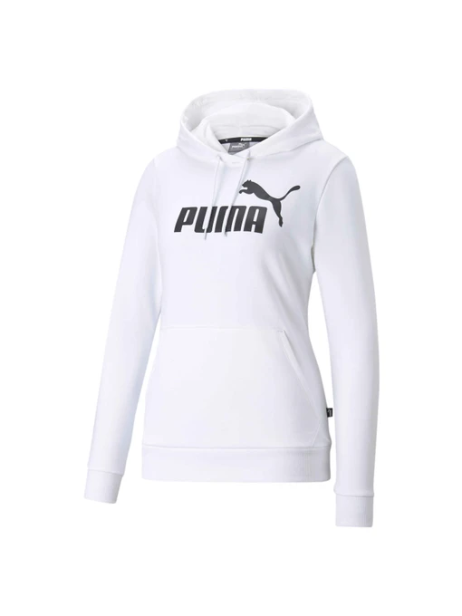 Худи и свитшоты PUMA Ess Logo Hoodie модель 586791 Фото