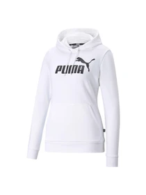 Худи и свитшоты PUMA Ess Logo Hoodie модель 586791 Фото