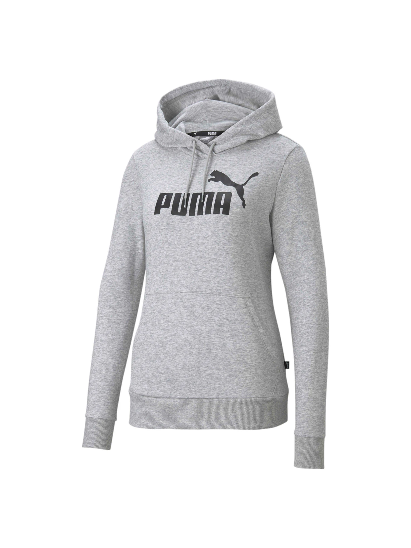 Худи и свитшоты PUMA Ess Logo Hoodie модель 586791 Фото