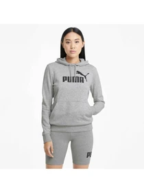 Худи и свитшоты PUMA Ess Logo Hoodie модель 586791 Фото