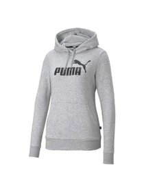 Худи и свитшоты PUMA Ess Logo Hoodie модель 586791 Фото