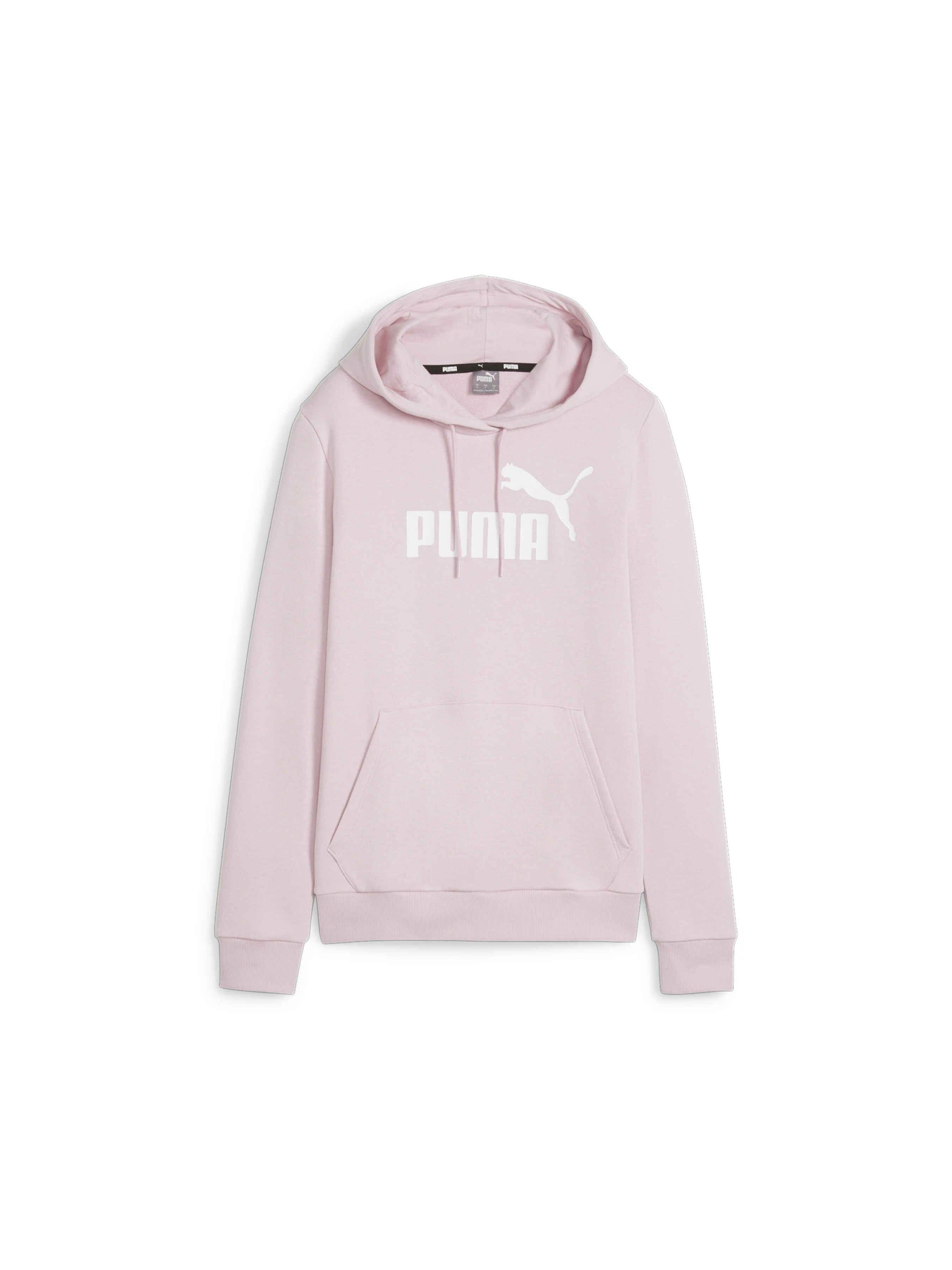 Худи и свитшоты PUMA Ess Logo Hoodie модель 586797 Худи и свитшоты PUMA Ess Logo Hoodie модель 586797 Фото