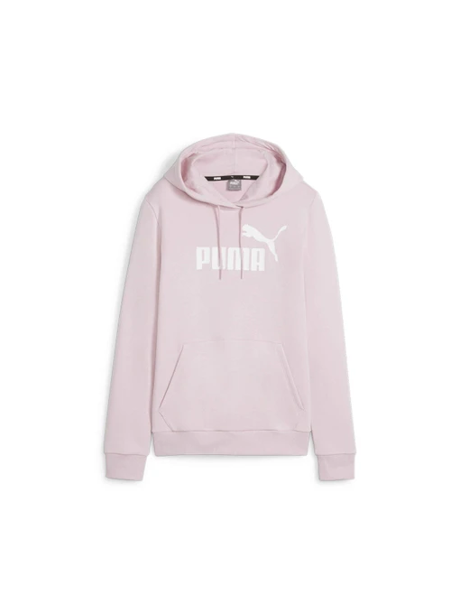 Худи и свитшоты PUMA Ess Logo Hoodie модель 586797 Фото