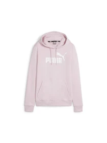 Худи и свитшоты PUMA Ess Logo Hoodie модель 586797 Фото