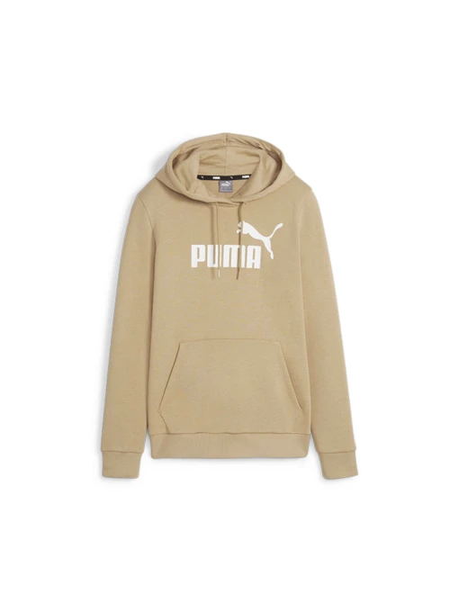 Худи и свитшоты PUMA Ess Logo Hoodie модель 586797 Фото