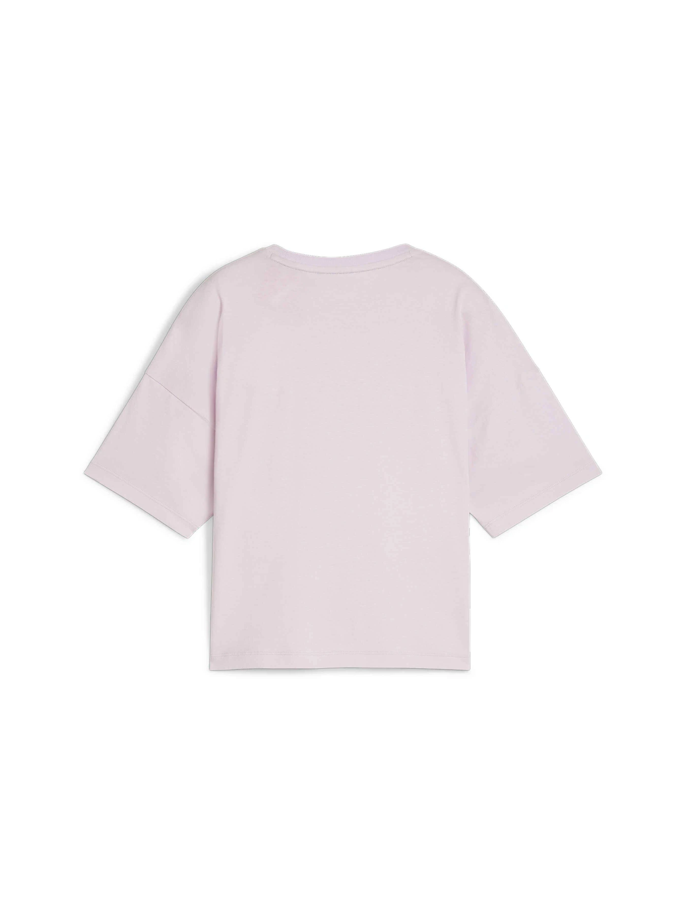 Футболки і поло PUMA Ess Cropped Logo Tee модель 586866 Футболки і поло PUMA Ess Cropped Logo Tee модель 586866 Фото