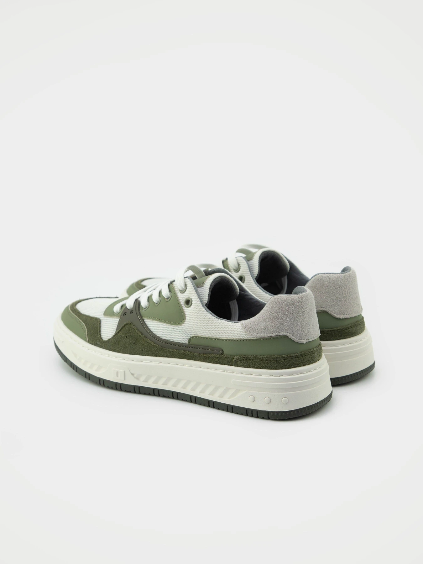 Кеди URBAN TRACE модель UT24-M-1198-2 Фото