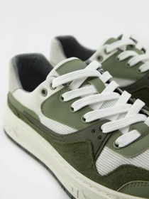 Кеди URBAN TRACE модель UT24-M-1198-2 Фото