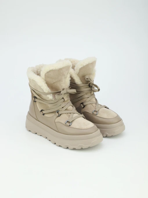 Жіночі Чоботи дутики URBAN TRACE фото 2