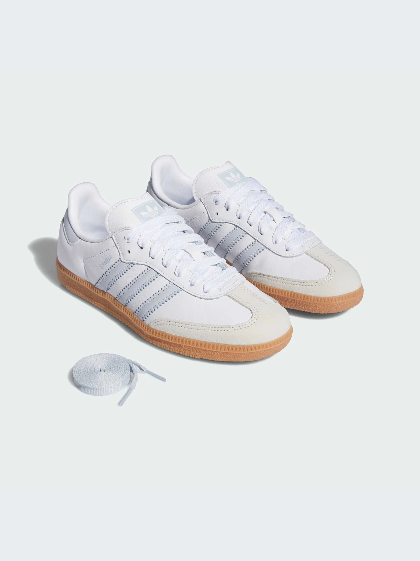Кеды Adidas Samba модель IE0877 Кеды Adidas Samba модель IE0877 Фото