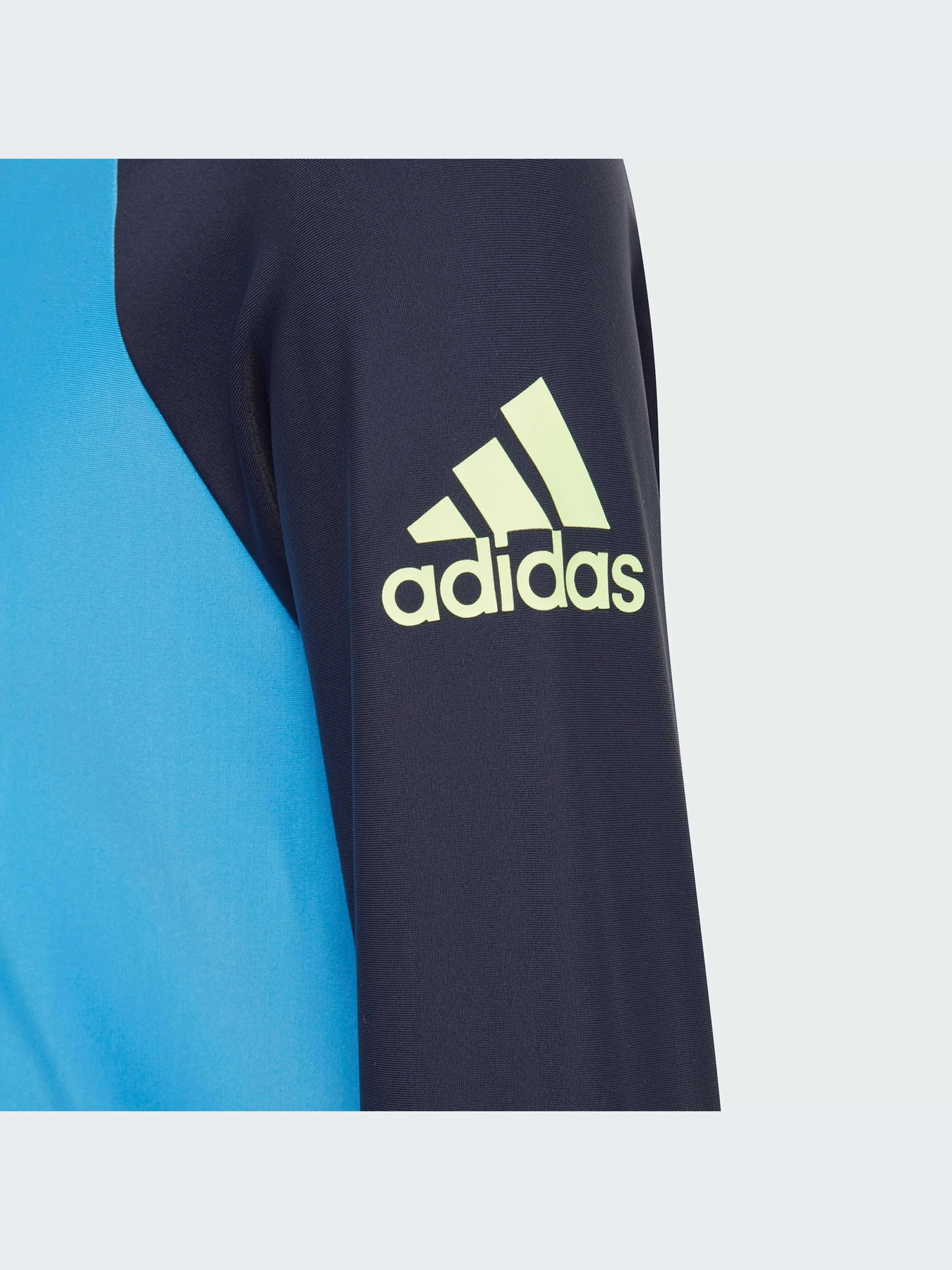 Худи и свитшоты Adidas Рашгард для плавання модель IQ4003 Худи и свитшоты Adidas Рашгард для плавання модель IQ4003 Фото