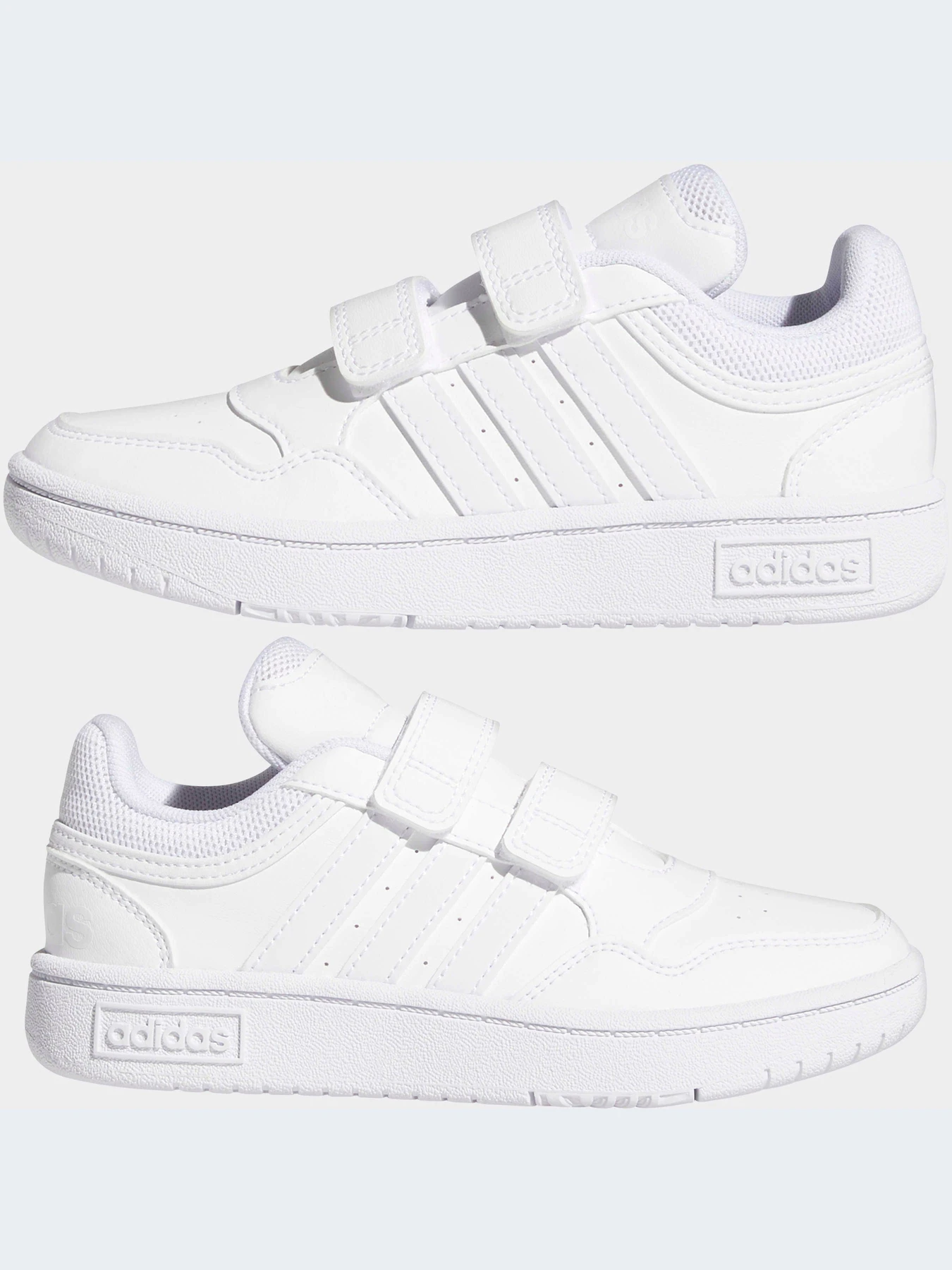 Кросівки Adidas Hoops модель GW0436 Фото