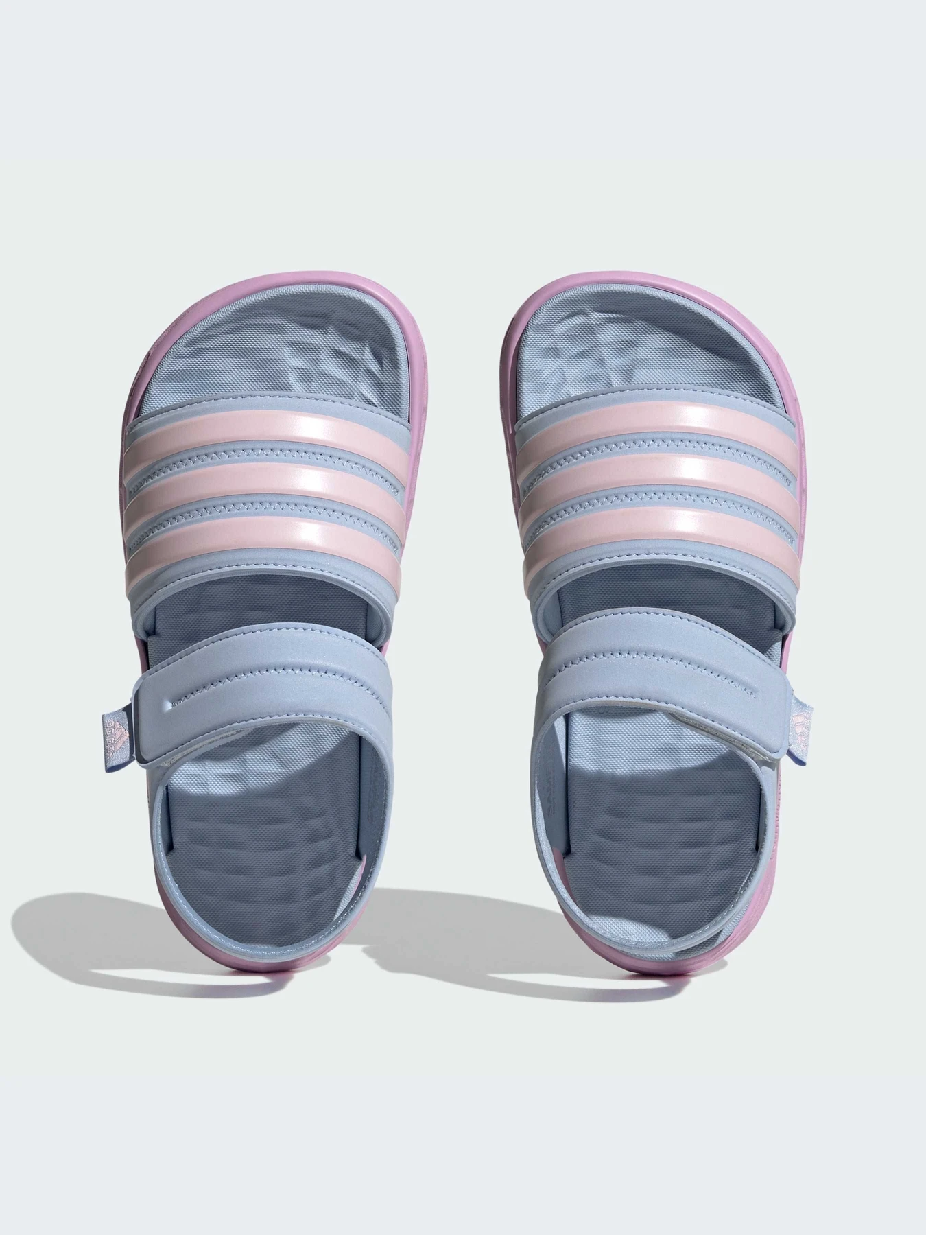 Сандалии Adidas Duramo модель HP5834 Сандалии Adidas Duramo модель HP5834 Фото