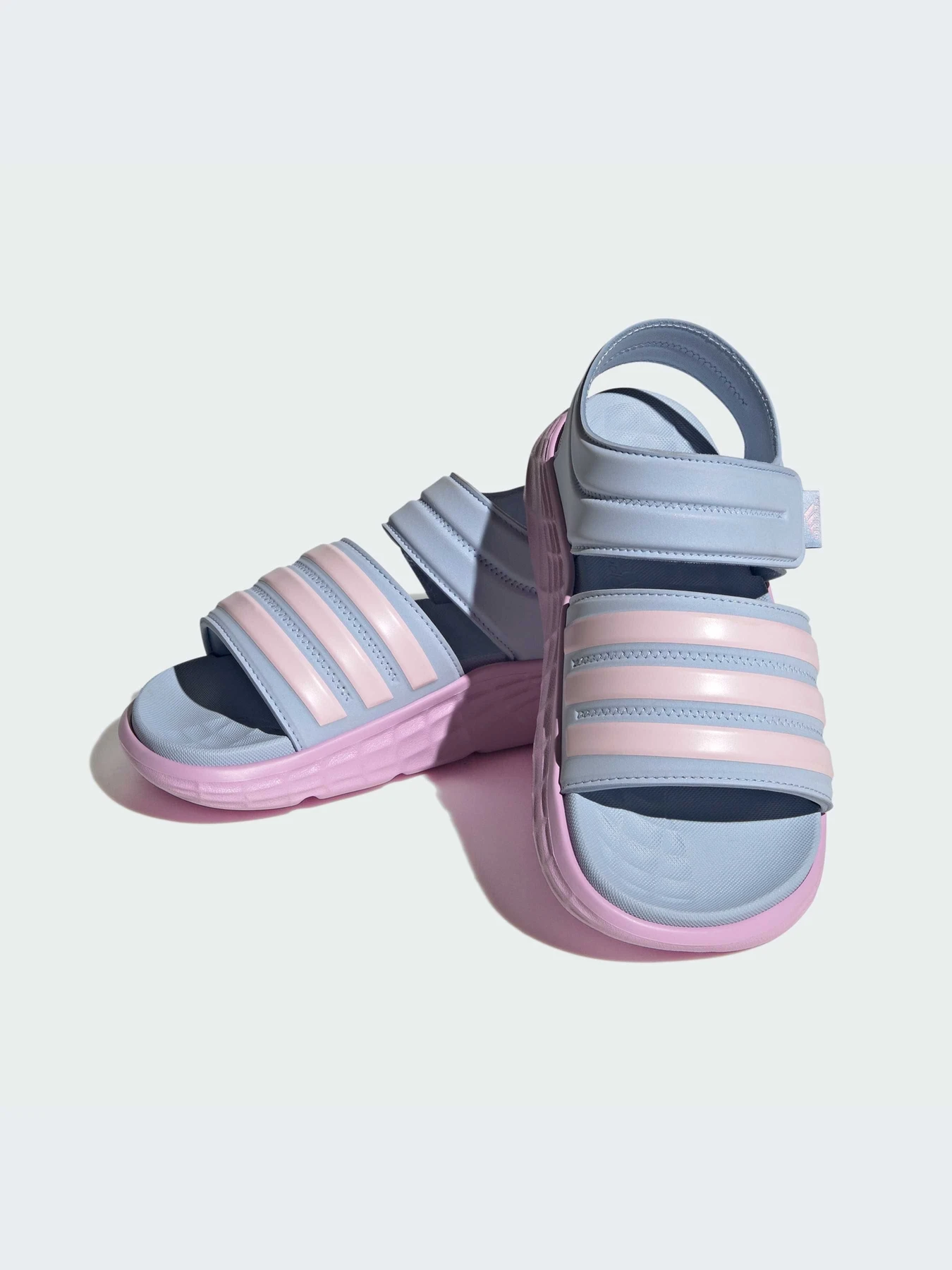Сандалии Adidas Duramo модель HP5834 Сандалии Adidas Duramo модель HP5834 Фото