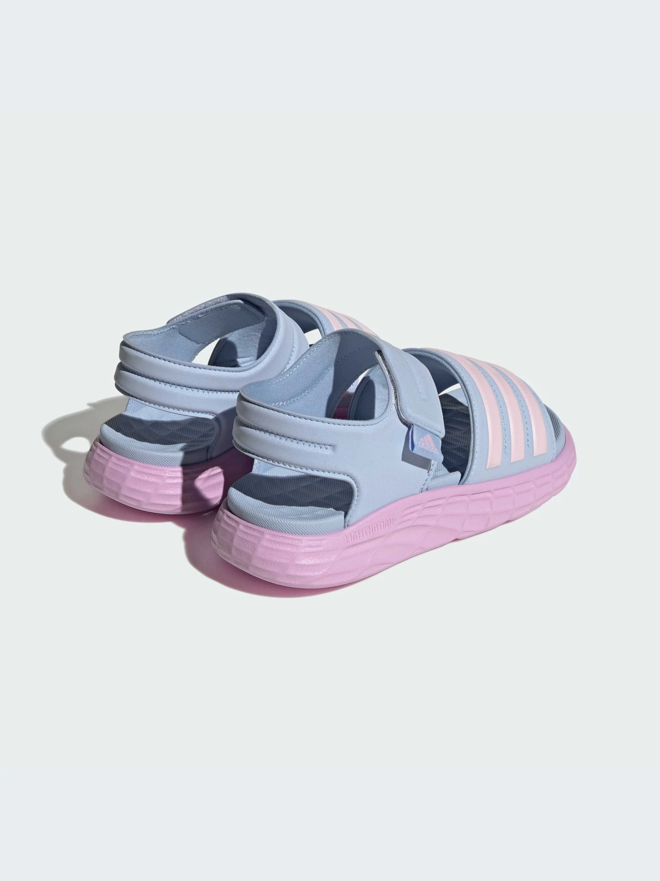 Сандалии Adidas Duramo модель HP5834 Сандалии Adidas Duramo модель HP5834 Фото
