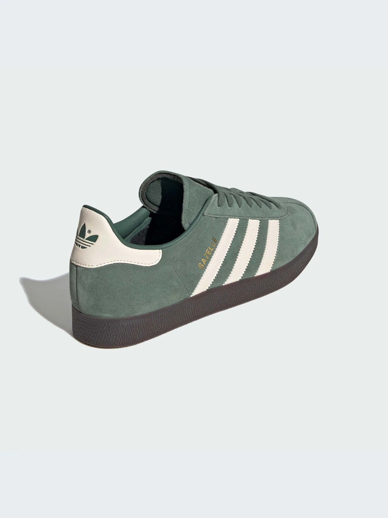 Кеди Adidas Gazelle модель ID3726 Кеди Adidas Gazelle модель ID3726 Фото