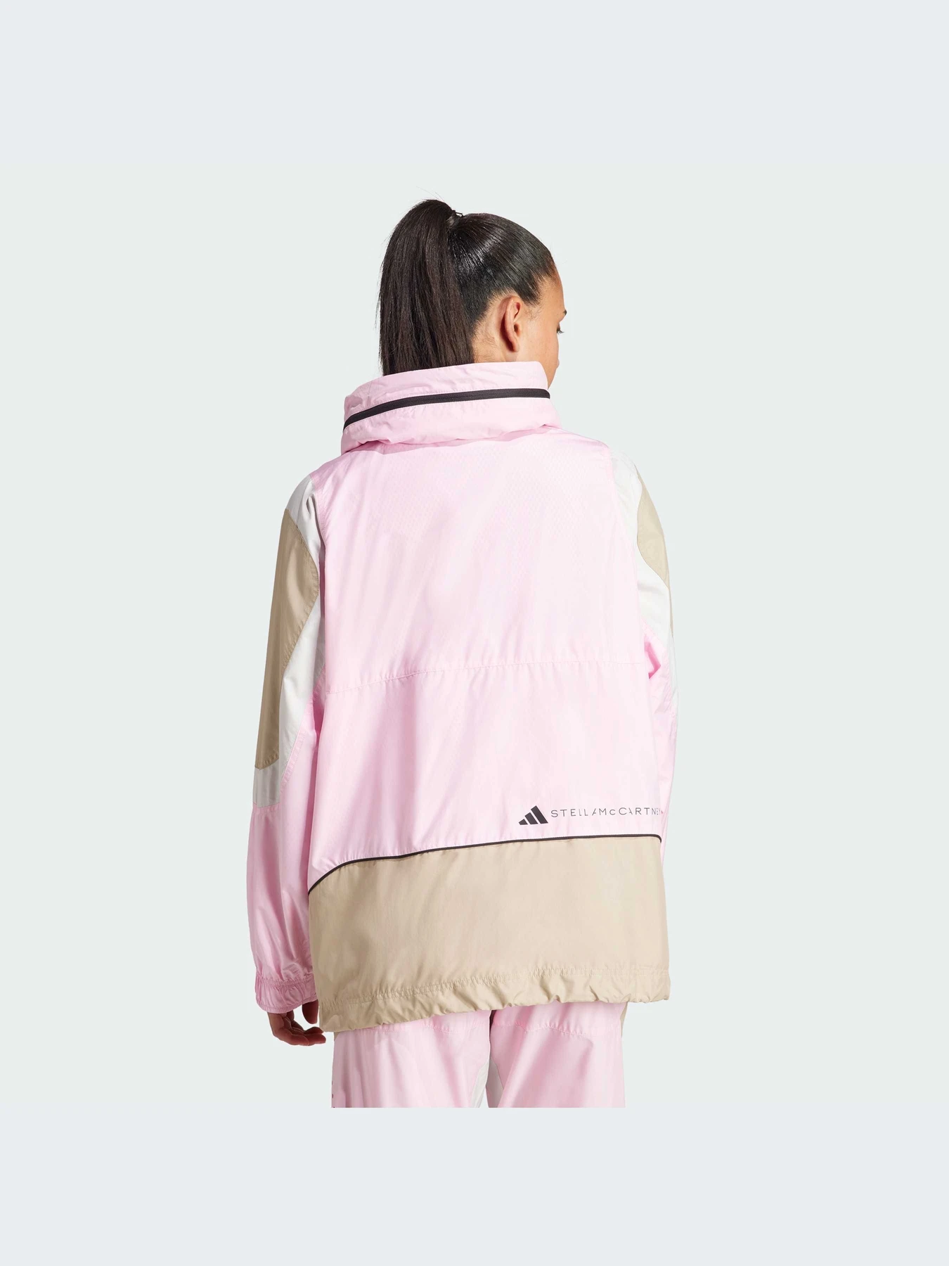 Худи и свитшоты Adidas by Stella McCartney модель IN3618 Худи и свитшоты Adidas by Stella McCartney модель IN3618 Фото