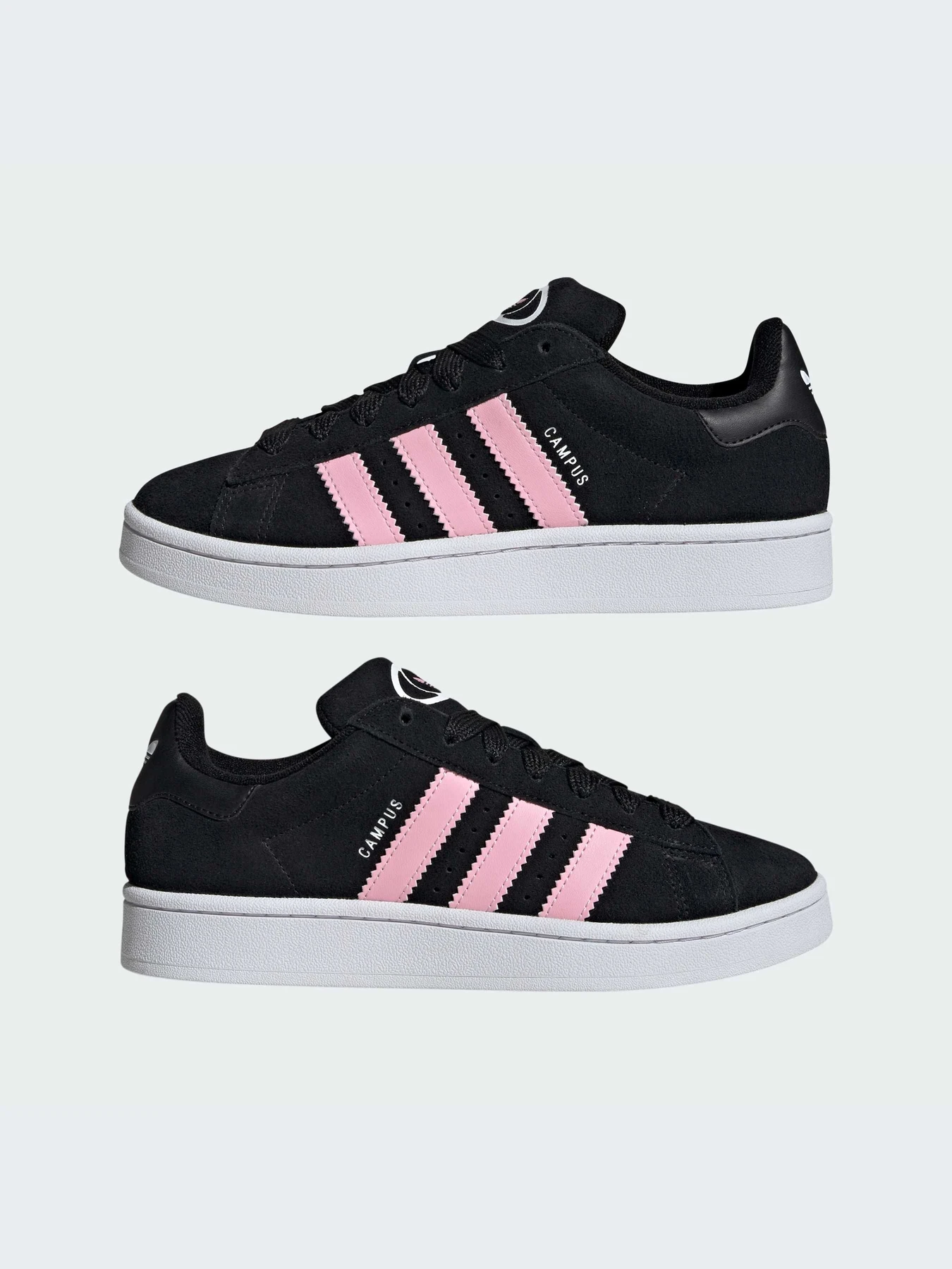 Кеди Adidas Campus модель ID3171 Кеди Adidas Campus модель ID3171 Фото