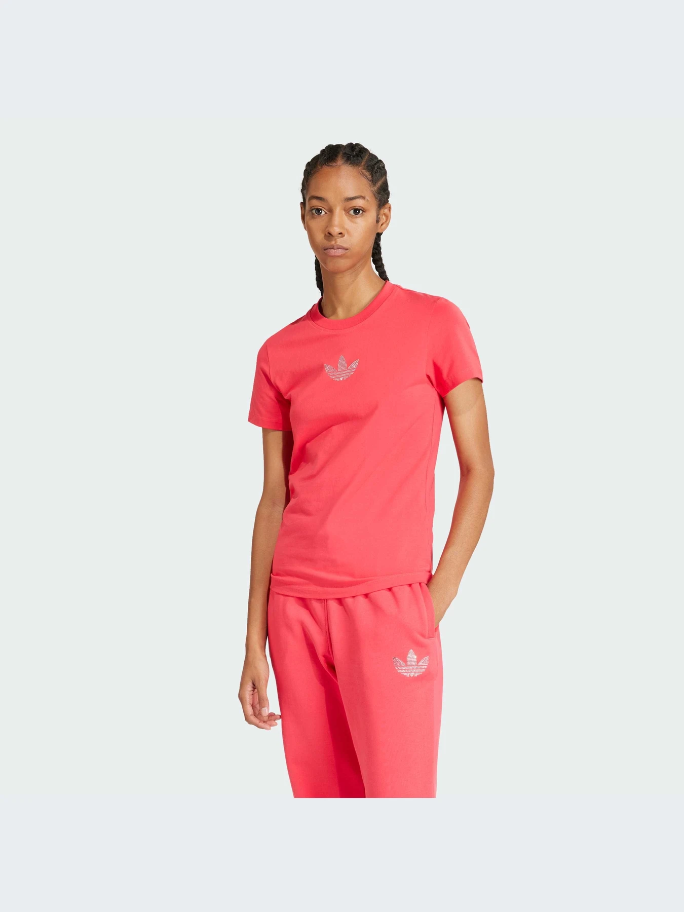 Футболки и поло Adidas модель IS4596 Футболки и поло Adidas модель IS4596 Фото