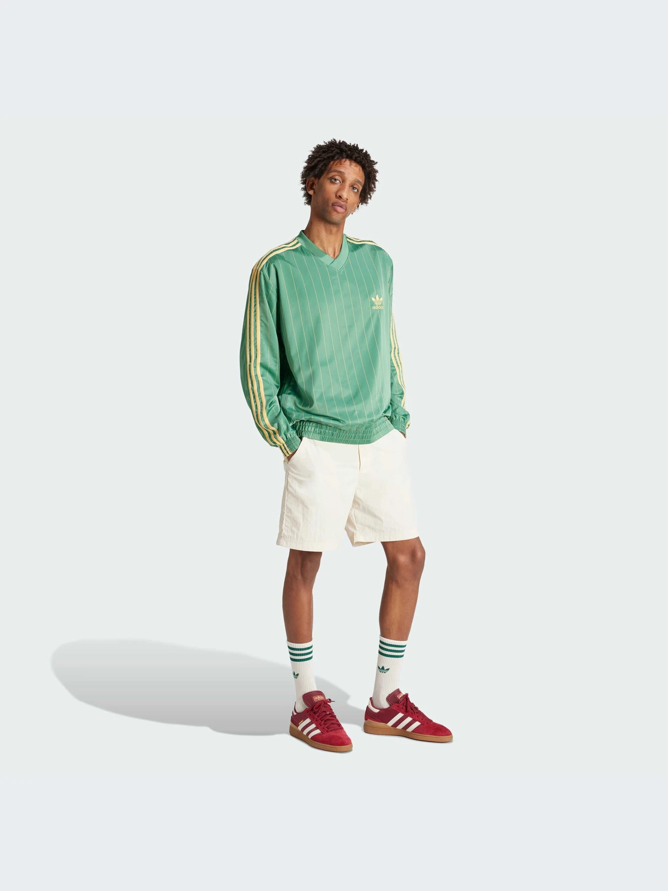 Шорти Adidas модель IR9635 Фото