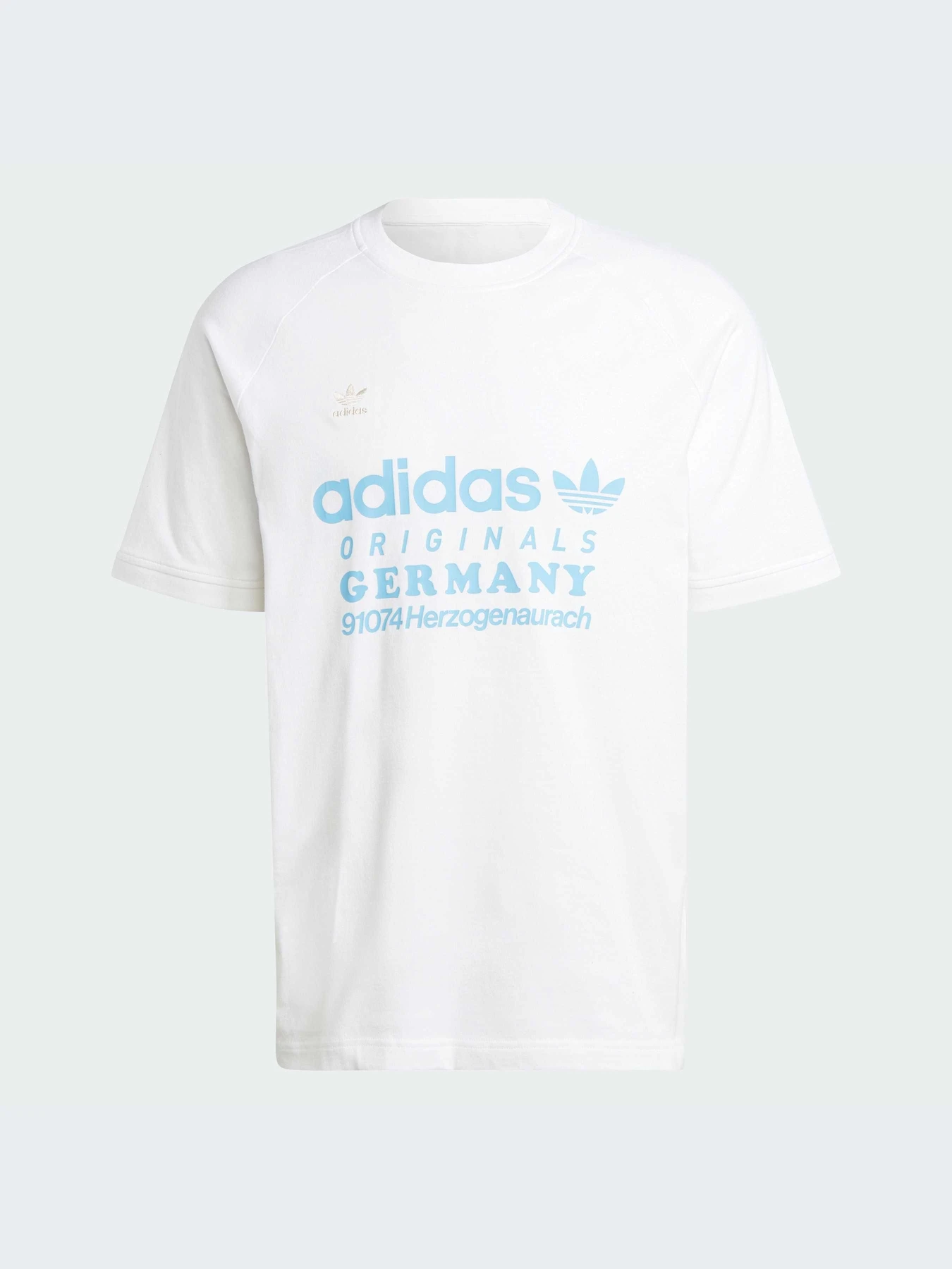 Футболки і поло Adidas Graphics модель IR9634 Фото