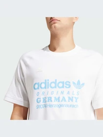 Футболки і поло Adidas Graphics модель IR9634 Фото