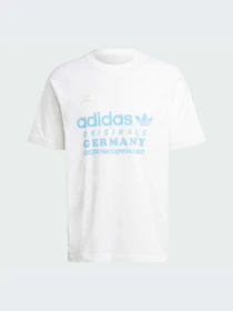 Футболки і поло Adidas Graphics модель IR9634 Фото