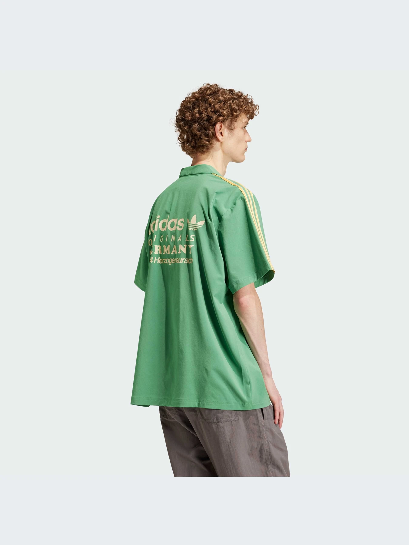Сорочки Adidas модель IU0219 Сорочки Adidas модель IU0219 Фото